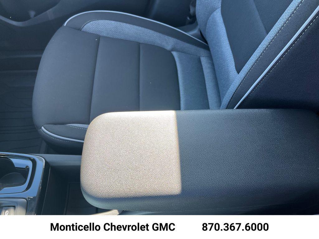 new 2026 Chevrolet TrailBlazer car, priced at $26,945