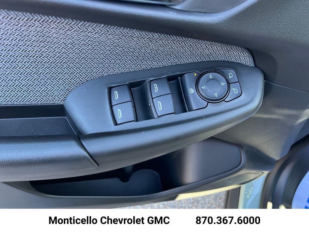 new 2026 Chevrolet TrailBlazer car, priced at $26,945