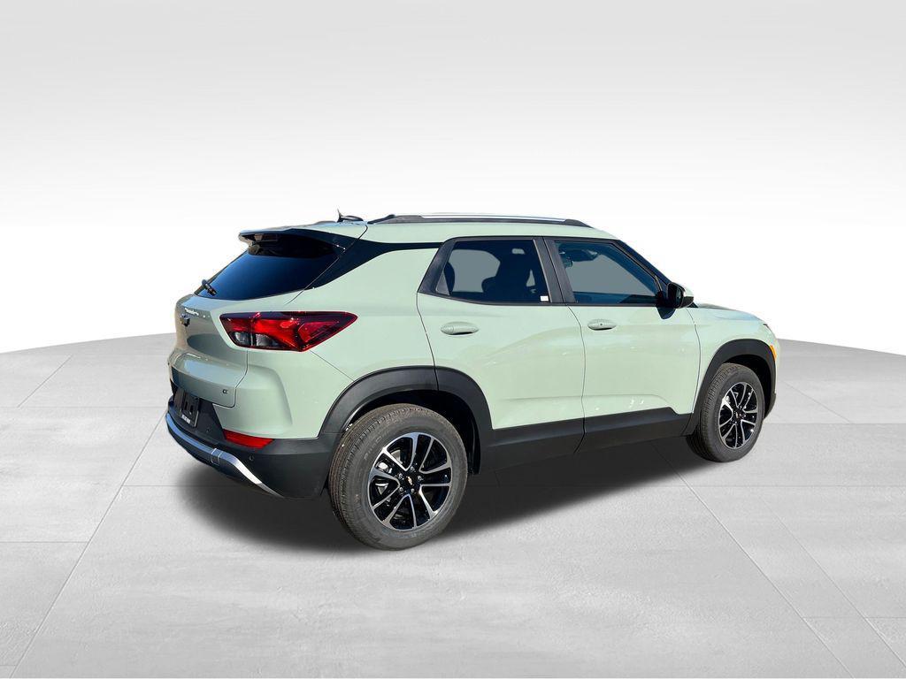 new 2026 Chevrolet TrailBlazer car, priced at $26,945