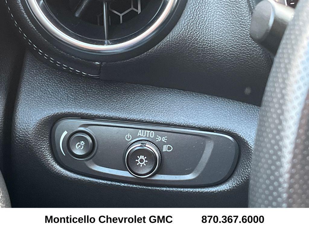 used 2024 Chevrolet Blazer car, priced at $28,999