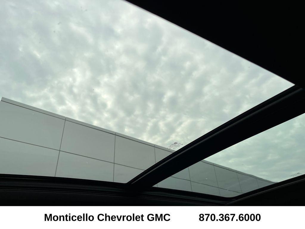 used 2023 Chevrolet Blazer car, priced at $31,495