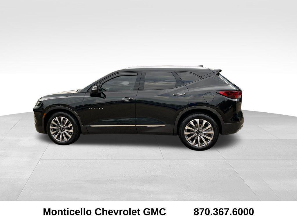 used 2023 Chevrolet Blazer car, priced at $31,495