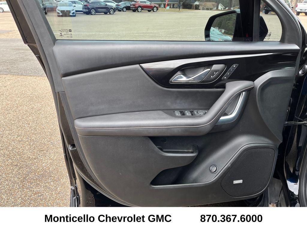 used 2023 Chevrolet Blazer car, priced at $31,495