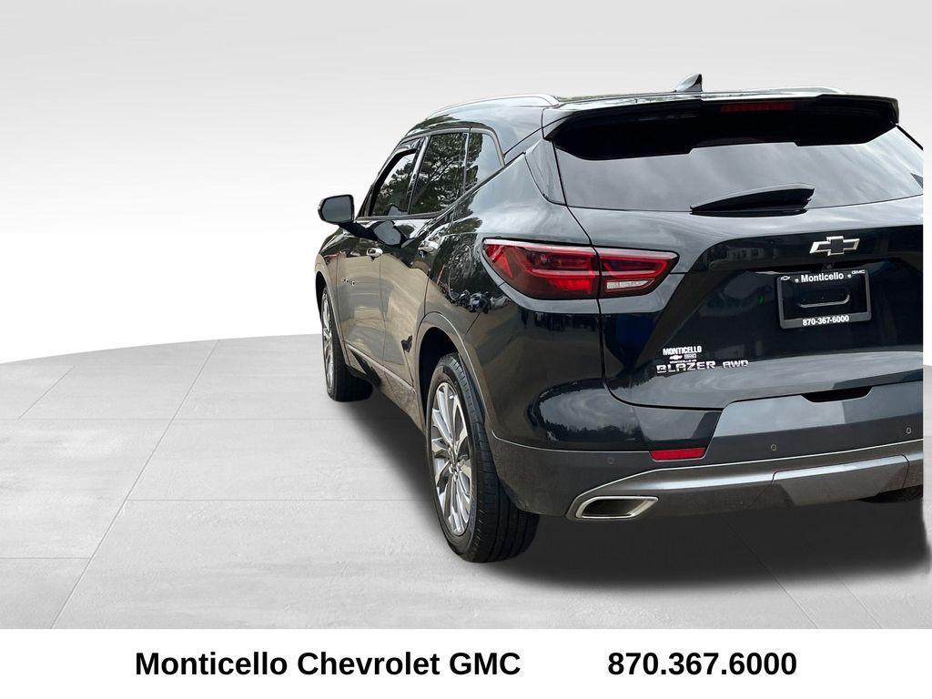 used 2023 Chevrolet Blazer car, priced at $31,495
