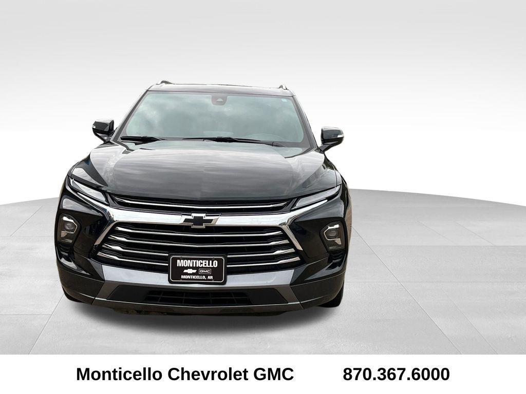 used 2023 Chevrolet Blazer car, priced at $31,495