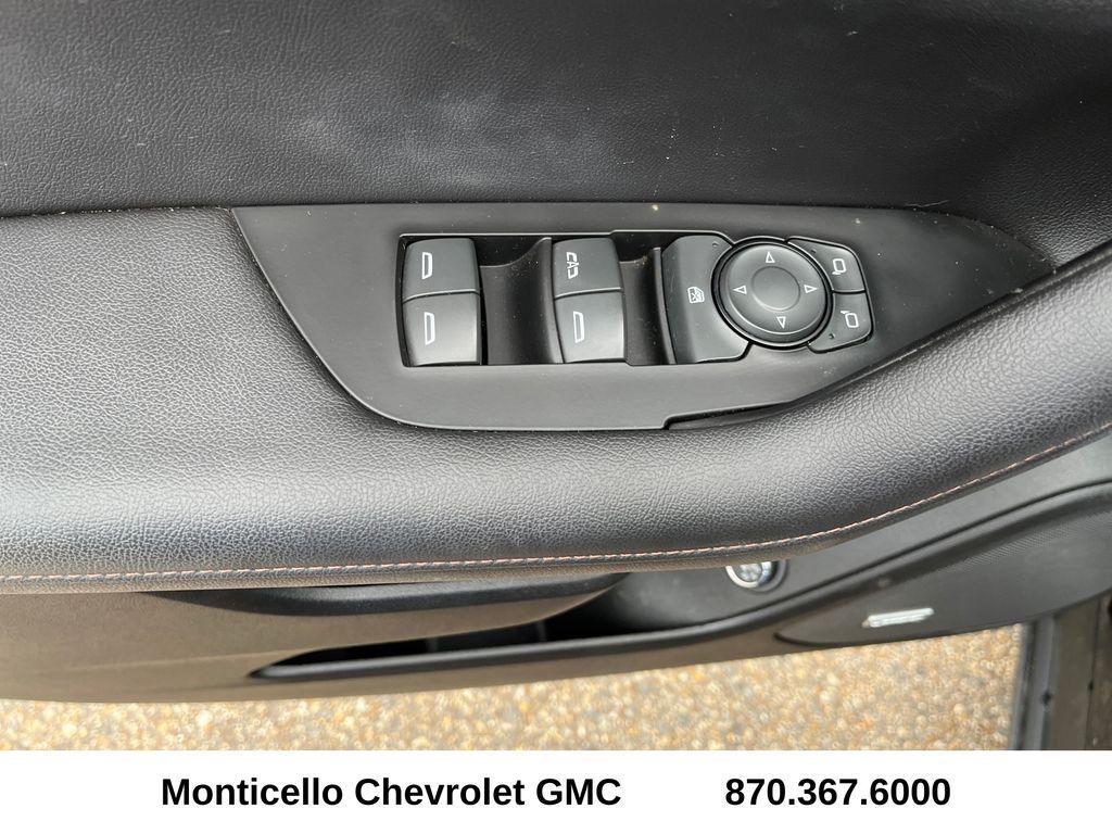 used 2023 Chevrolet Blazer car, priced at $31,495