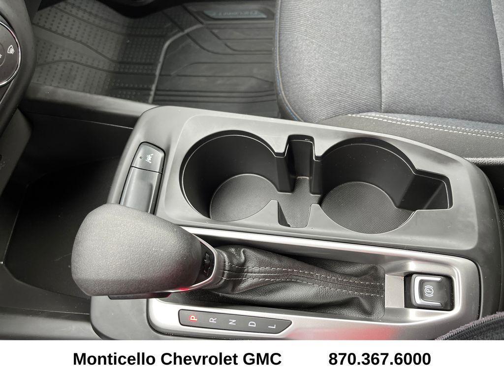 used 2025 Chevrolet Trax car, priced at $22,229