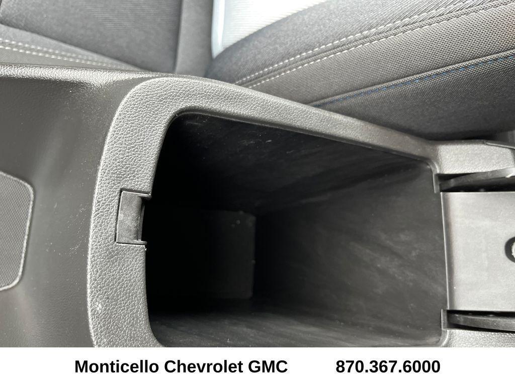 used 2025 Chevrolet Trax car, priced at $22,229