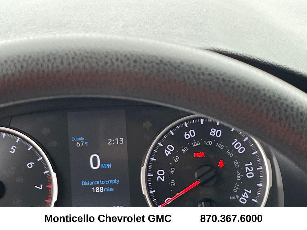 used 2020 Toyota RAV4 car, priced at $22,389