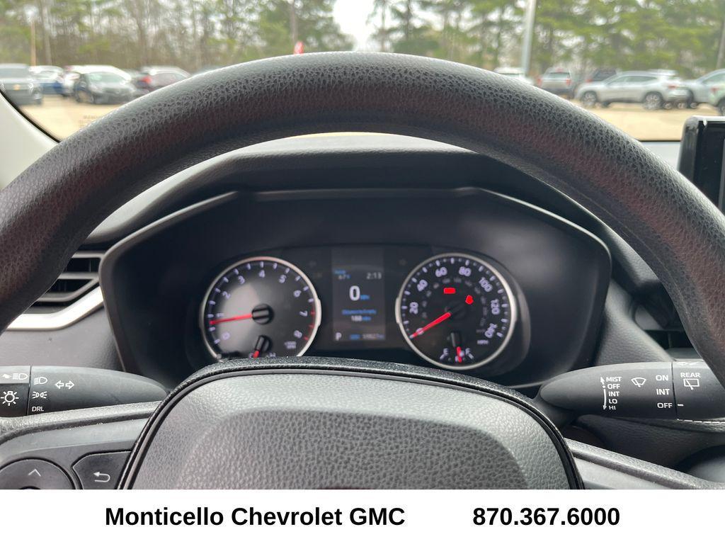 used 2020 Toyota RAV4 car, priced at $22,389