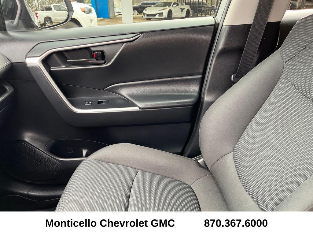 used 2020 Toyota RAV4 car, priced at $22,389