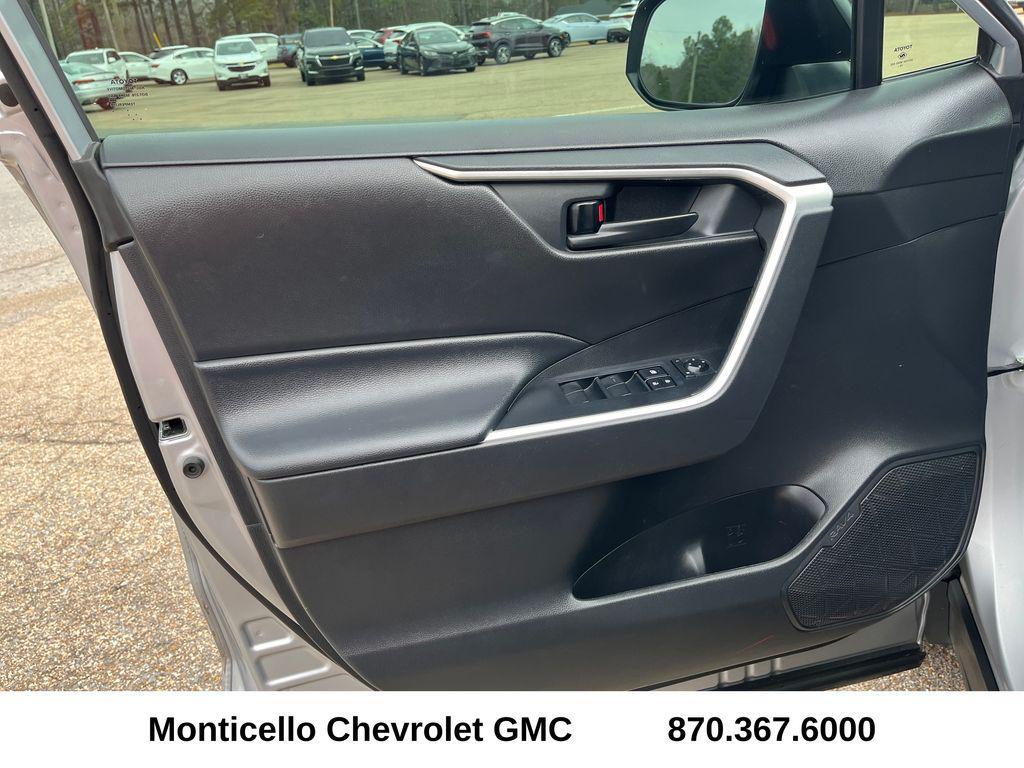 used 2020 Toyota RAV4 car, priced at $22,389