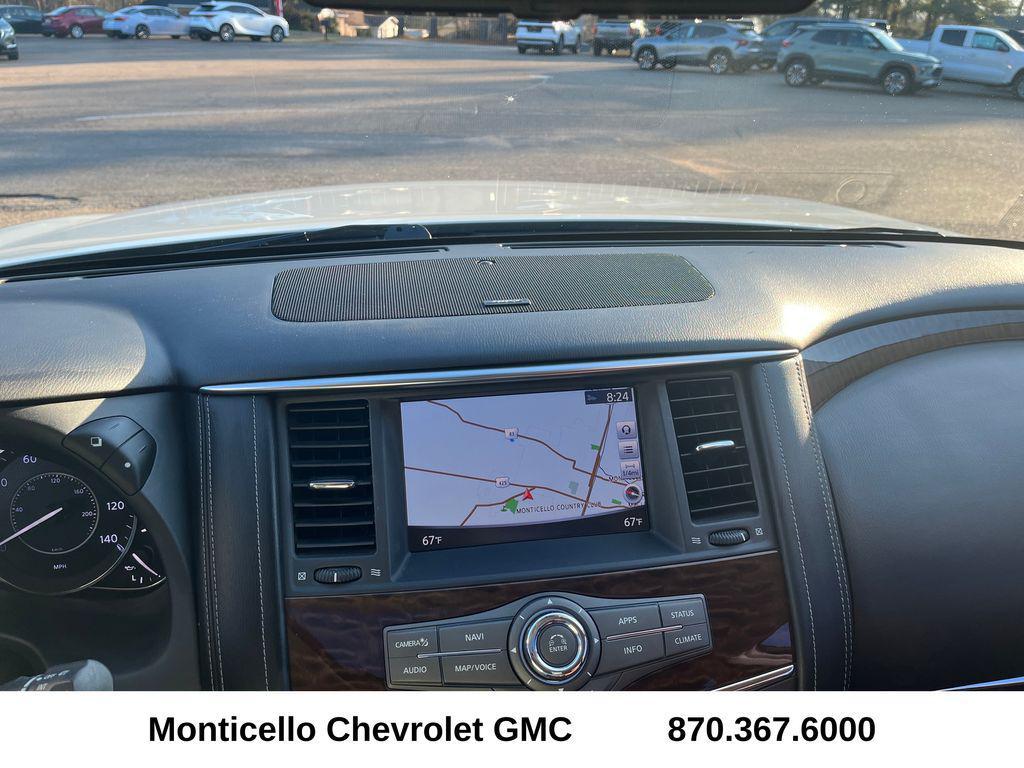 used 2018 Nissan Armada car, priced at $18,995