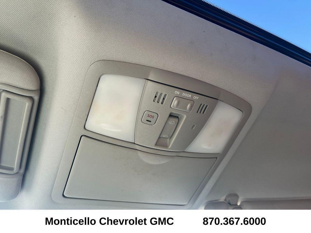 used 2018 Nissan Armada car, priced at $18,995