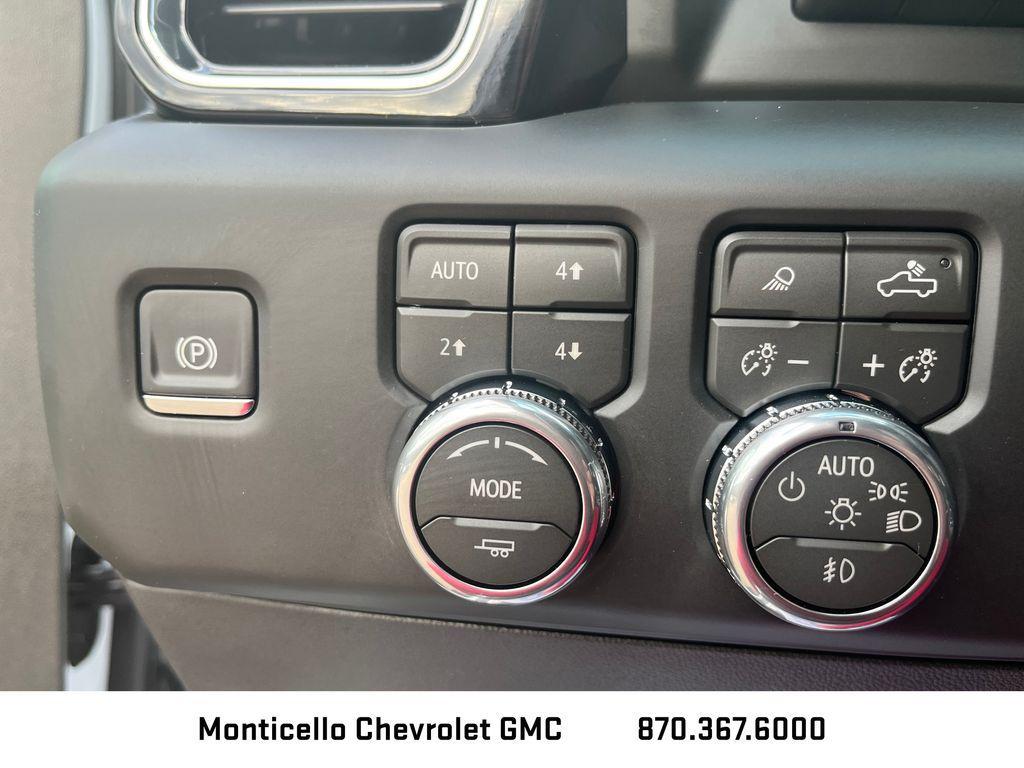 new 2026 GMC Sierra 1500 car, priced at $72,932