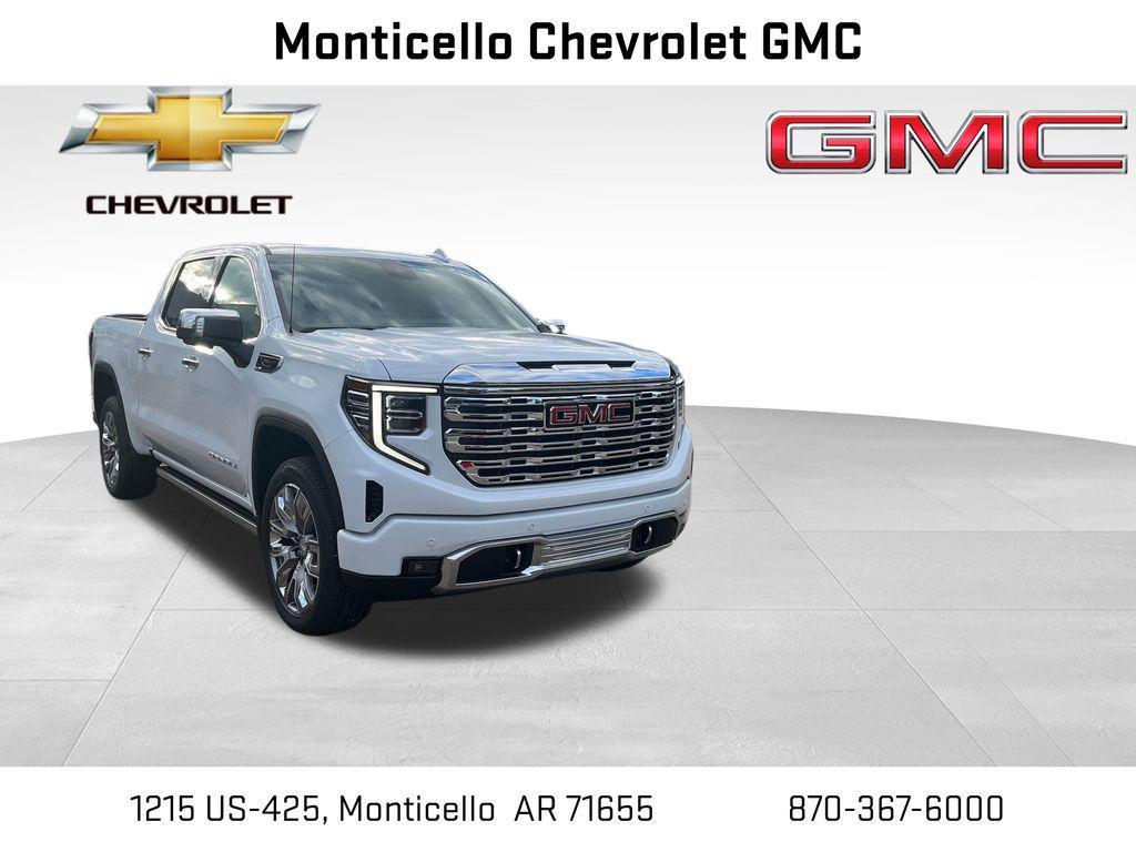 new 2026 GMC Sierra 1500 car, priced at $72,932