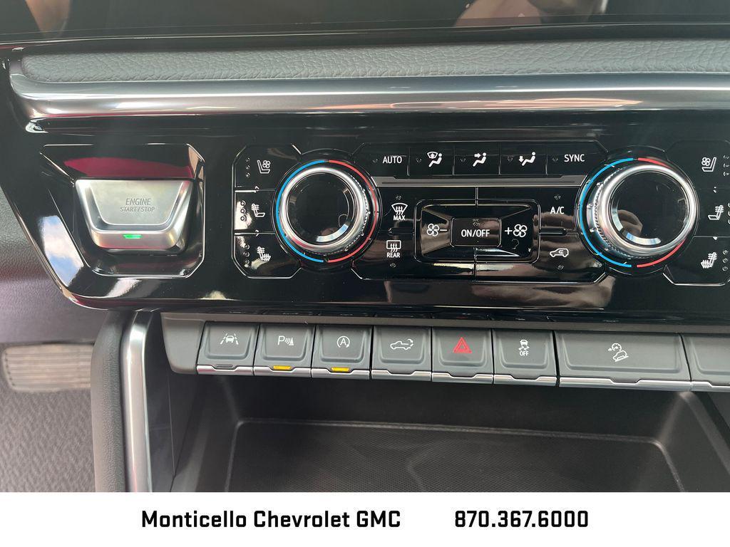 new 2026 GMC Sierra 1500 car, priced at $72,932