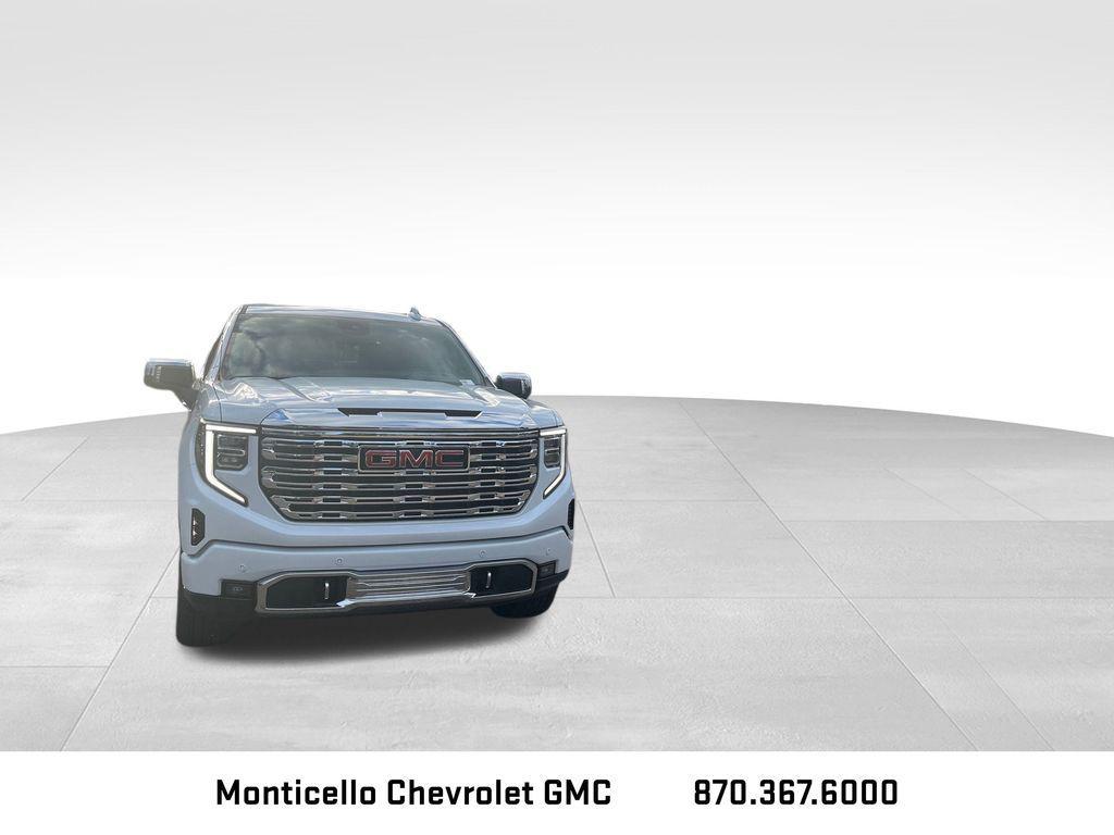 new 2026 GMC Sierra 1500 car, priced at $72,932