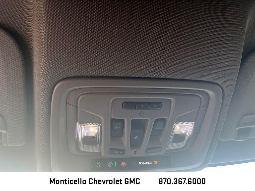 new 2026 GMC Sierra 1500 car, priced at $72,932