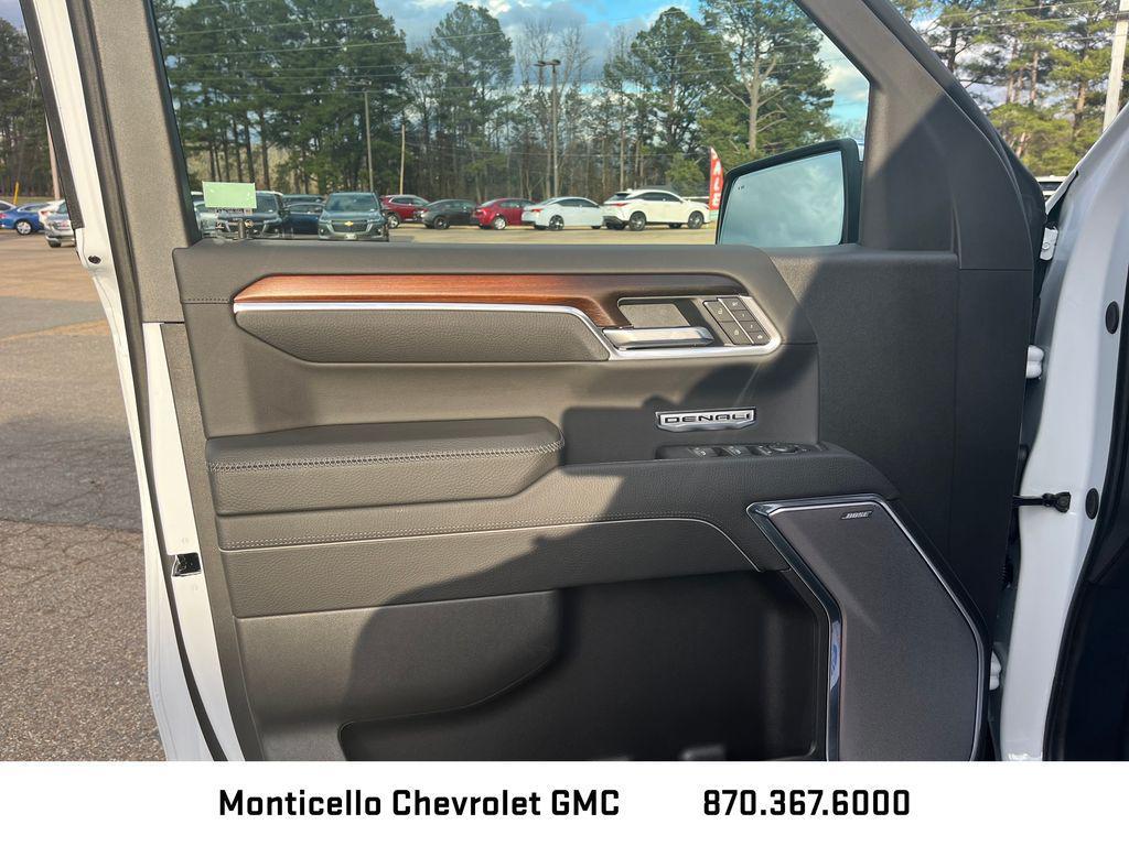 new 2026 GMC Sierra 1500 car, priced at $72,932