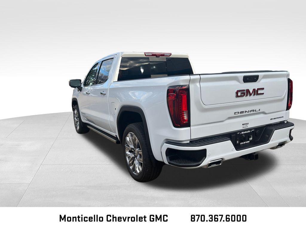 new 2026 GMC Sierra 1500 car, priced at $72,932