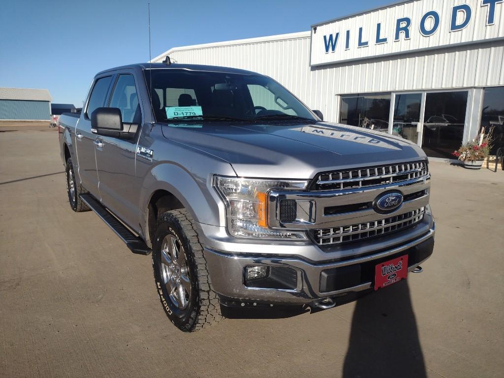 used 2020 Ford F-150 car, priced at $24,650