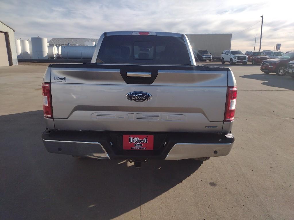 used 2020 Ford F-150 car, priced at $24,650