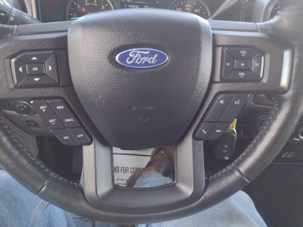 used 2020 Ford F-150 car, priced at $24,650