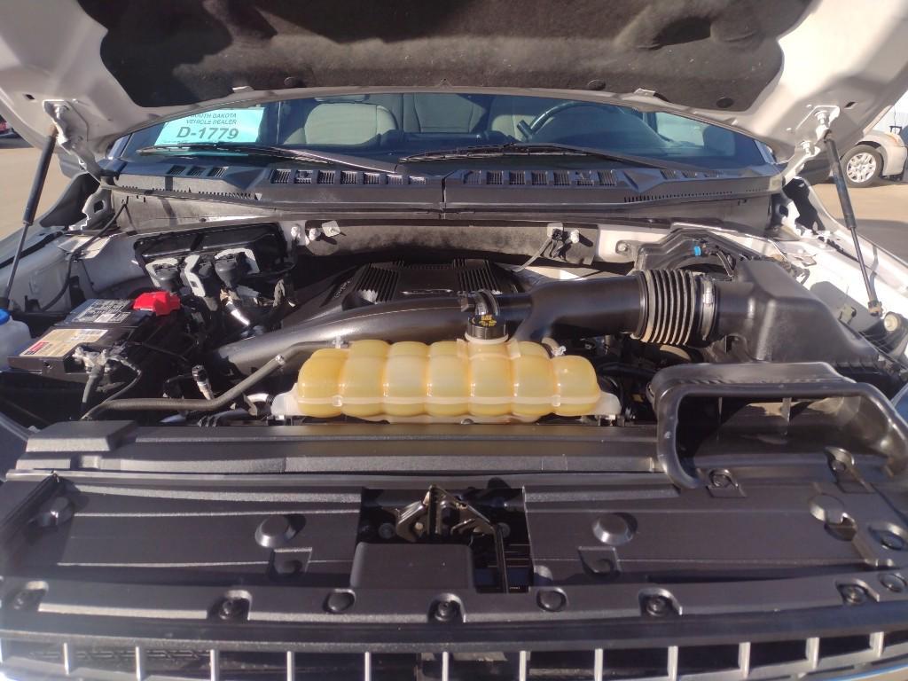 used 2020 Ford F-150 car, priced at $24,650