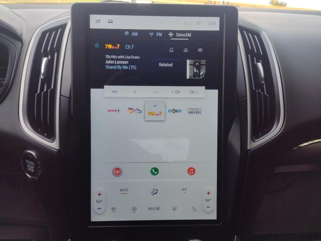 used 2024 Ford Edge car, priced at $31,650