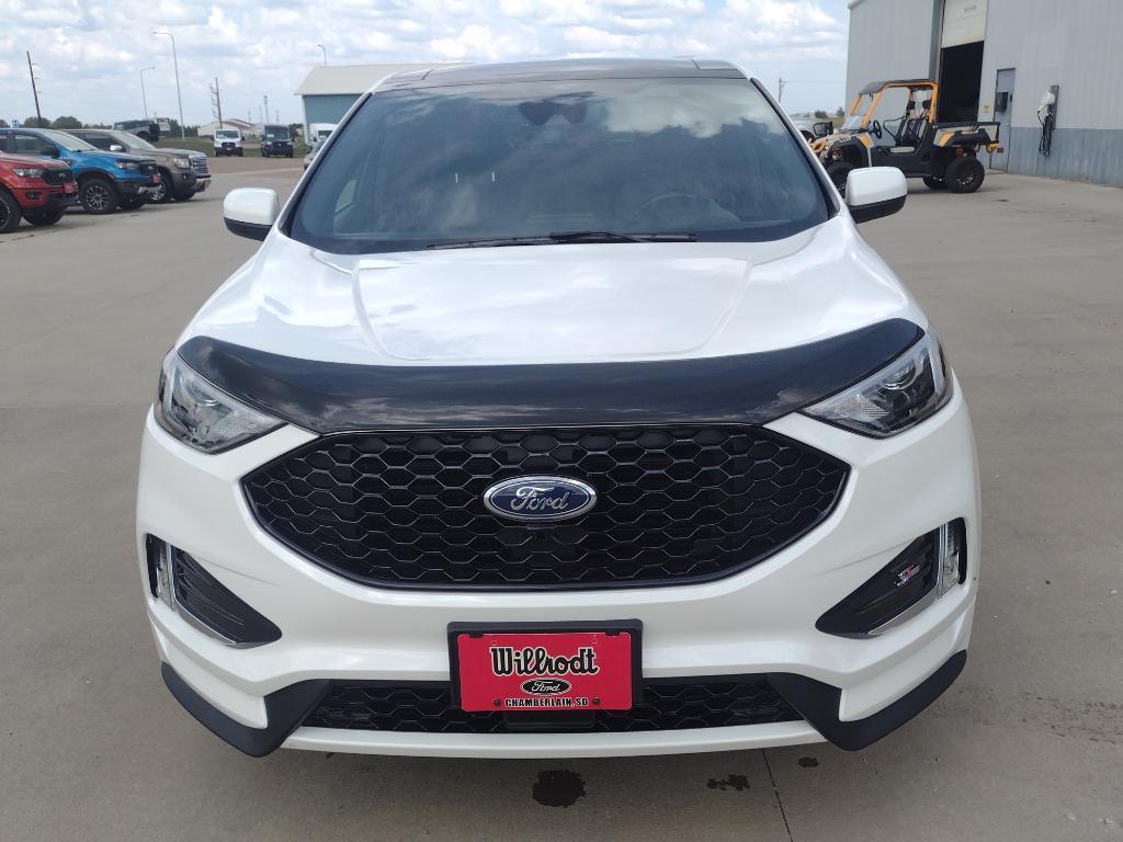 used 2024 Ford Edge car, priced at $31,650