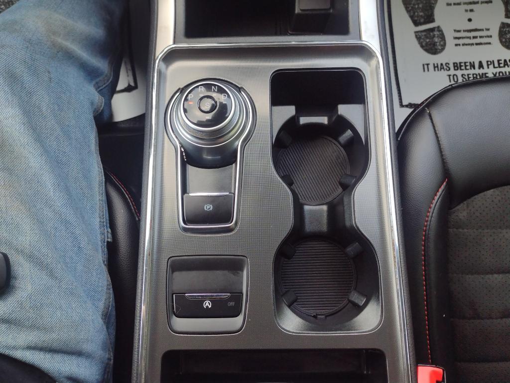 used 2024 Ford Edge car, priced at $31,650