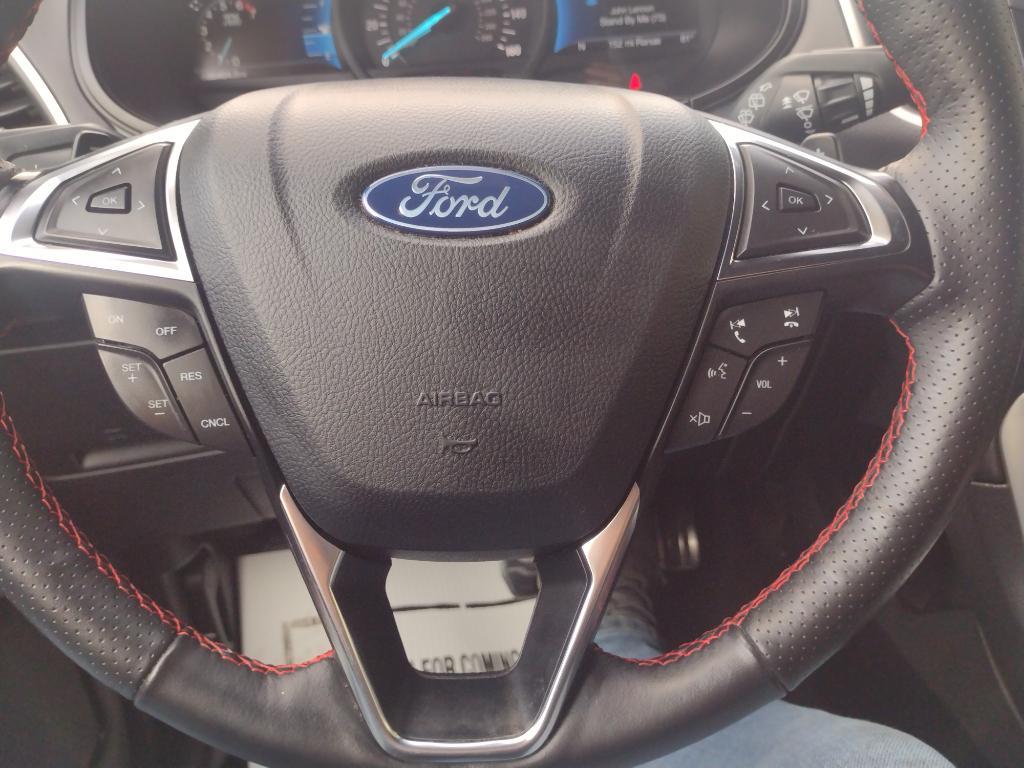 used 2024 Ford Edge car, priced at $31,650