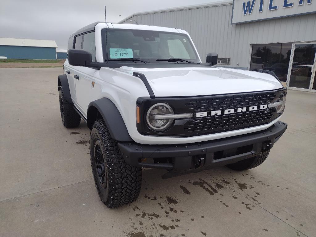 new 2025 Ford Bronco car, priced at $63,500