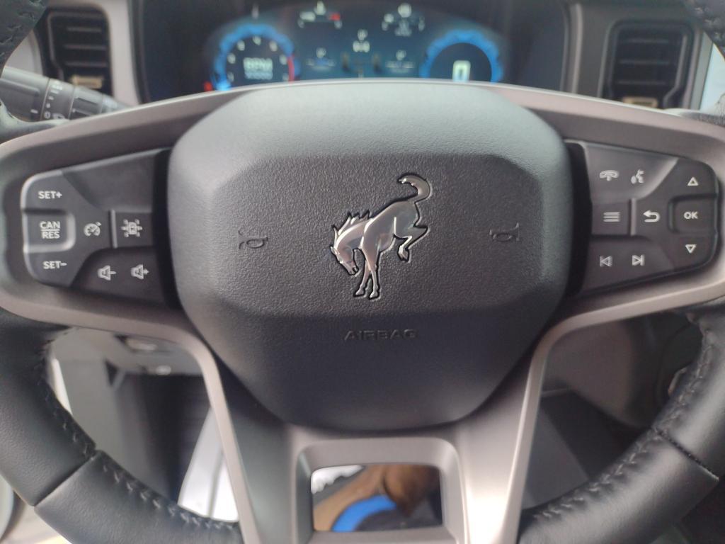 new 2025 Ford Bronco car, priced at $63,500