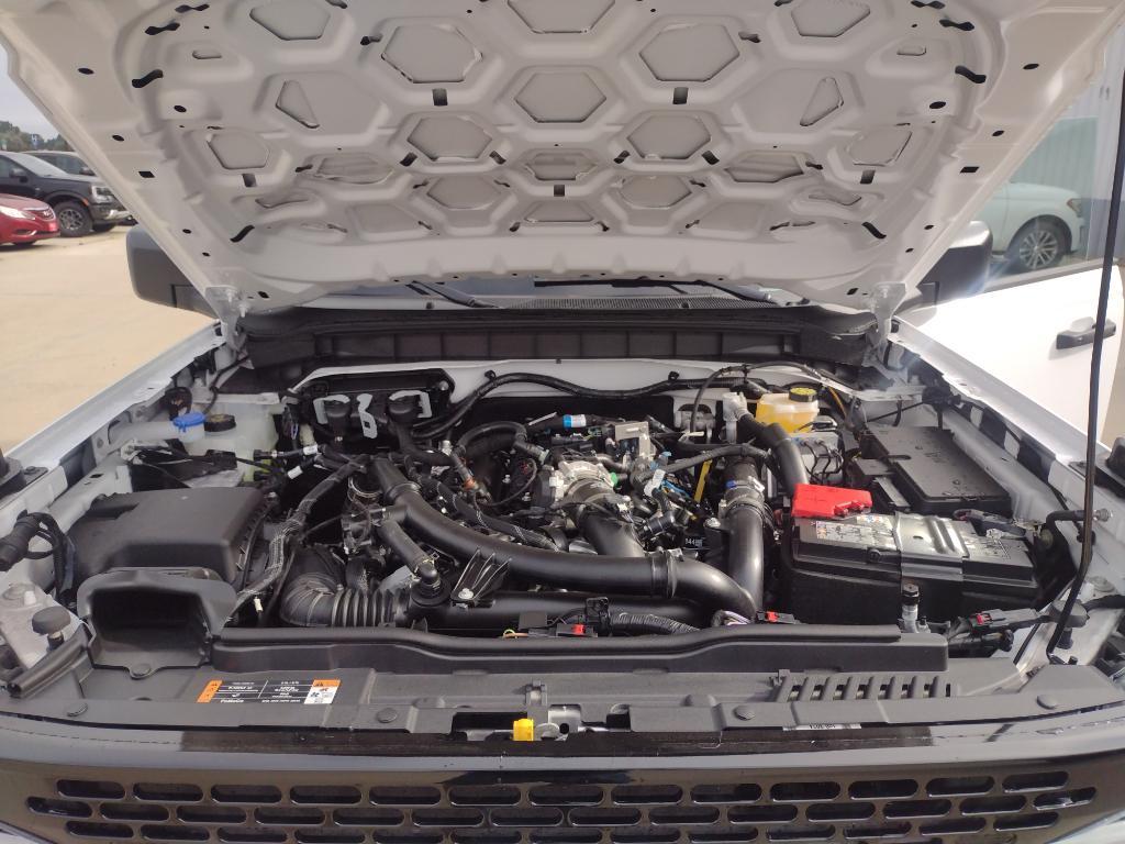 new 2025 Ford Bronco car, priced at $63,500