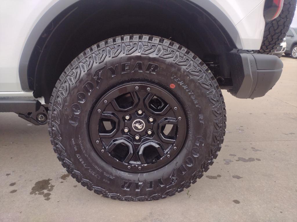 new 2025 Ford Bronco car, priced at $63,500