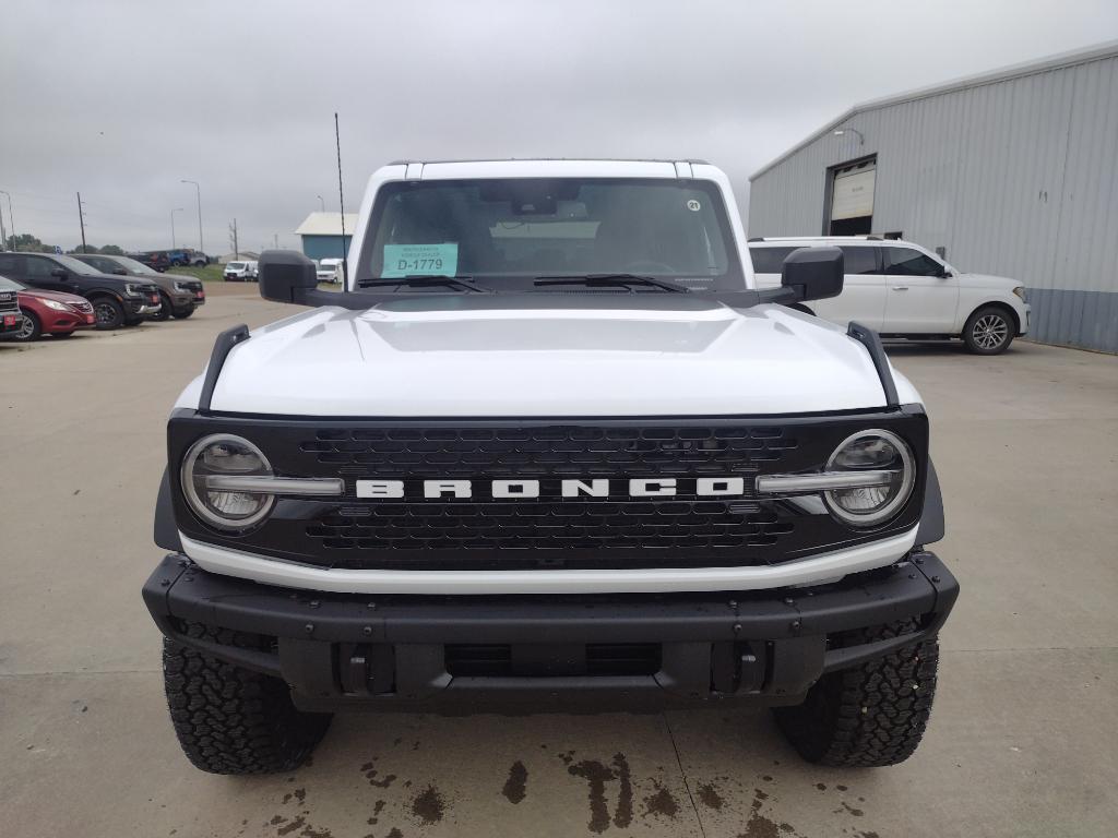 new 2025 Ford Bronco car, priced at $63,500
