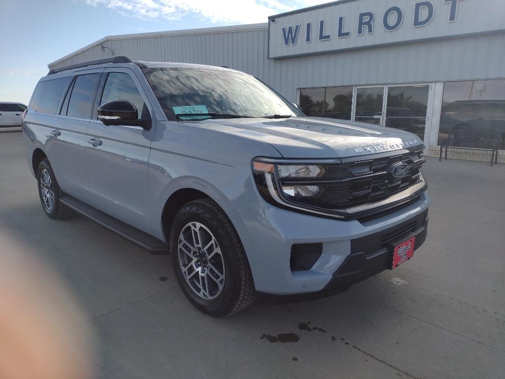 new 2026 Ford Expedition Max car