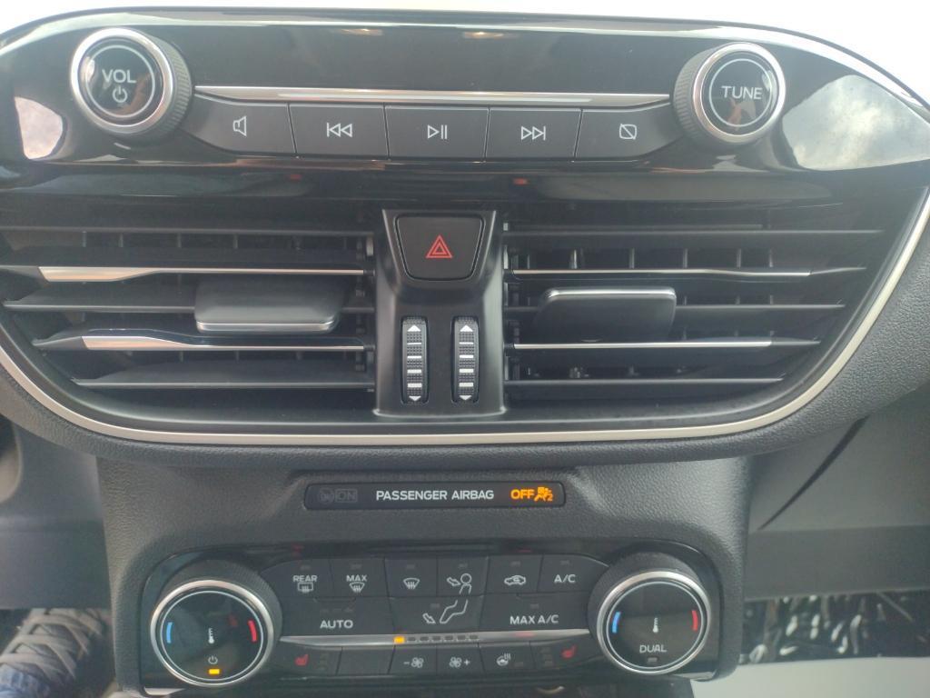 used 2022 Ford Escape car, priced at $22,000