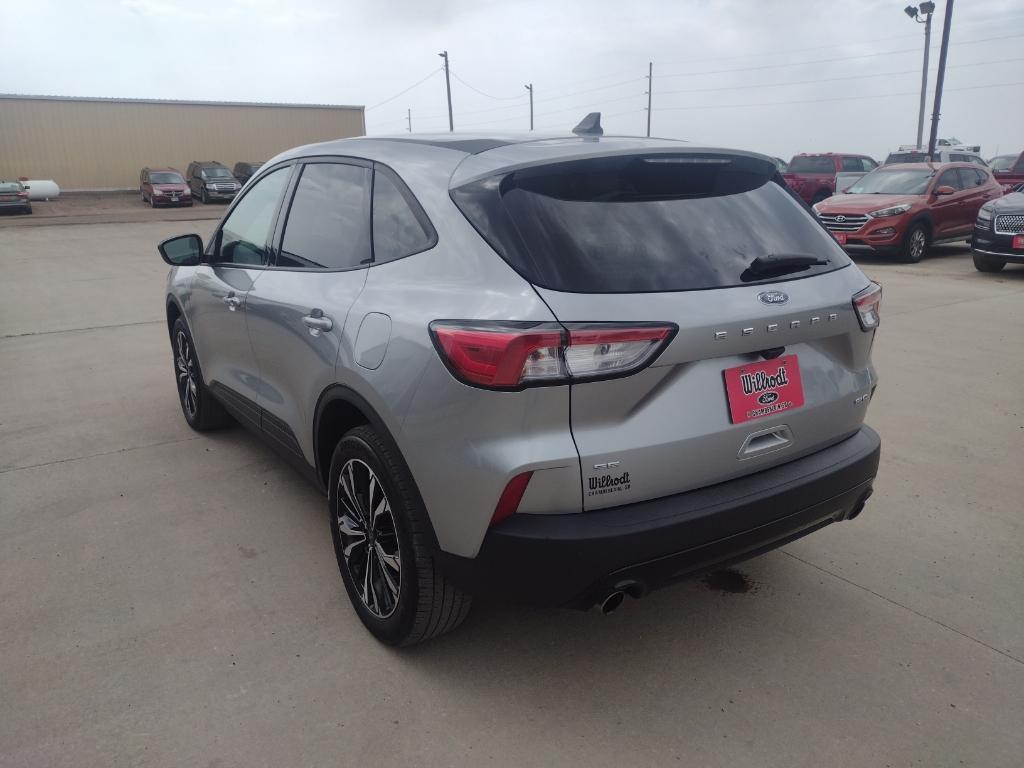 used 2022 Ford Escape car, priced at $22,000