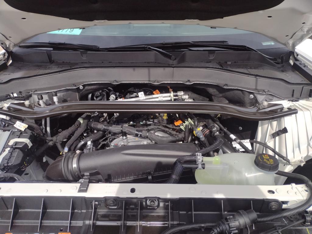 new 2025 Ford Explorer car, priced at $53,975