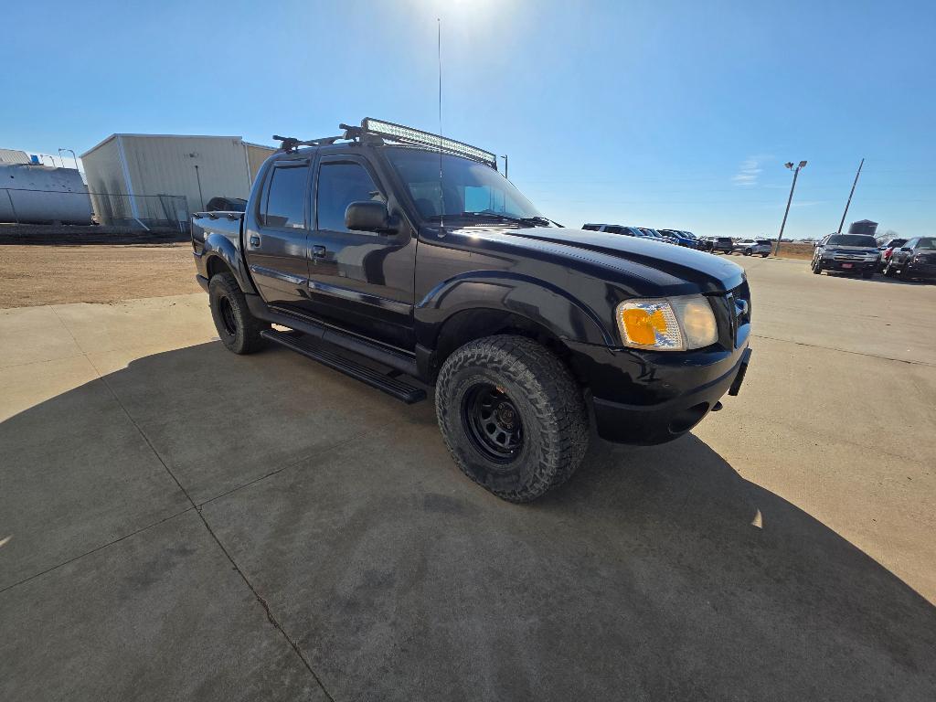 used 2001 Ford Explorer Sport Trac car, priced at $6,250