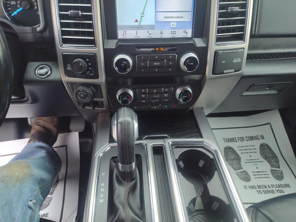 used 2019 Ford F-150 car, priced at $32,500