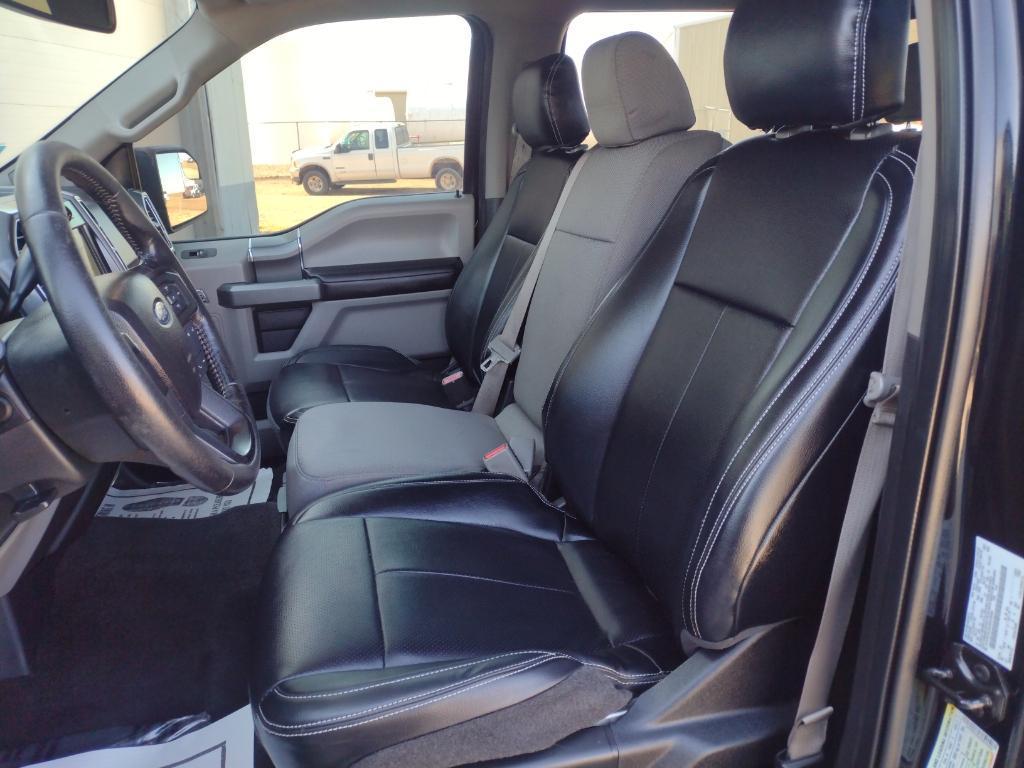 used 2016 Ford F-150 car, priced at $12,500