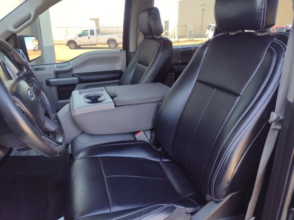 used 2016 Ford F-150 car, priced at $12,500