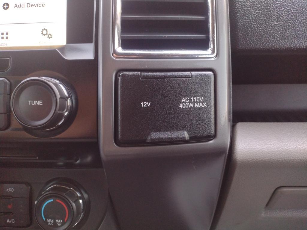 used 2016 Ford F-150 car, priced at $12,500