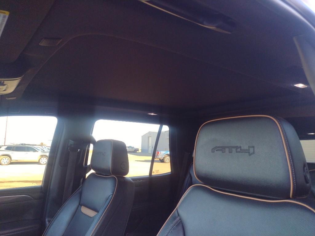 used 2024 GMC Yukon car, priced at $61,975
