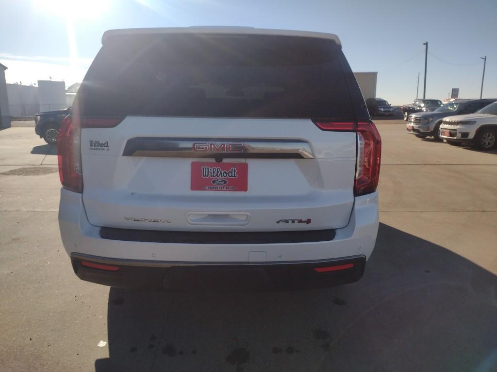 used 2024 GMC Yukon car, priced at $61,975