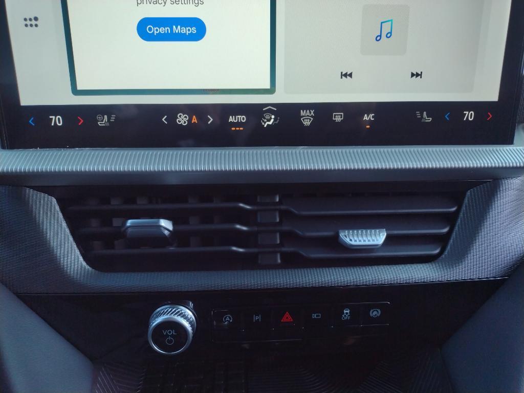 new 2025 Ford Explorer car, priced at $62,180